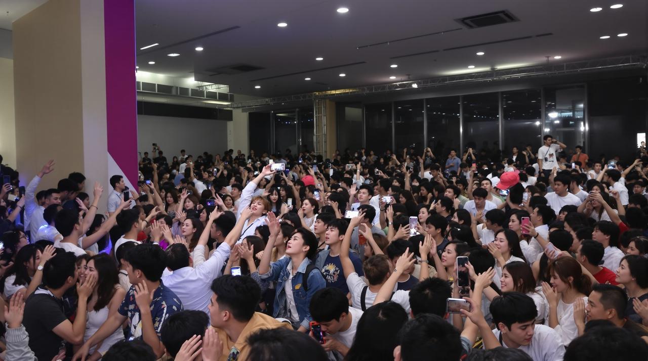 青柠影视2026年度影迷见面会