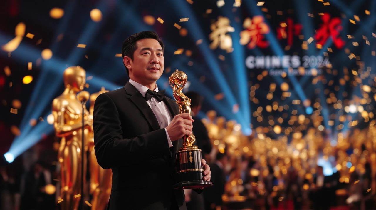 青柠影视荣获2025年度最佳影视传媒公司大奖